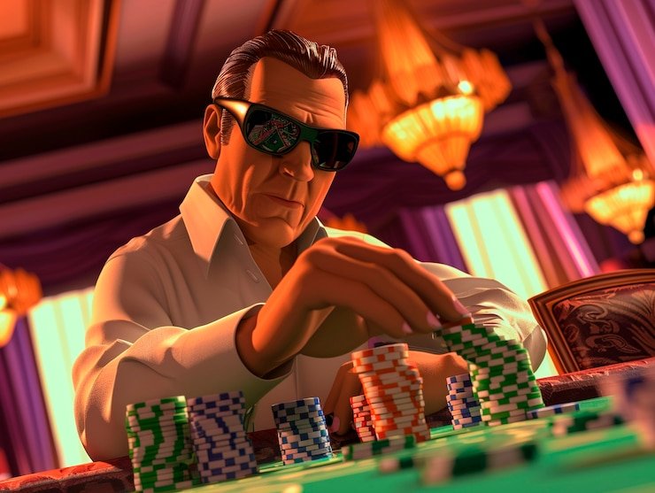 Fitur putaran bonus dengan pengali progresif Fitur bonus Captain's Bounty